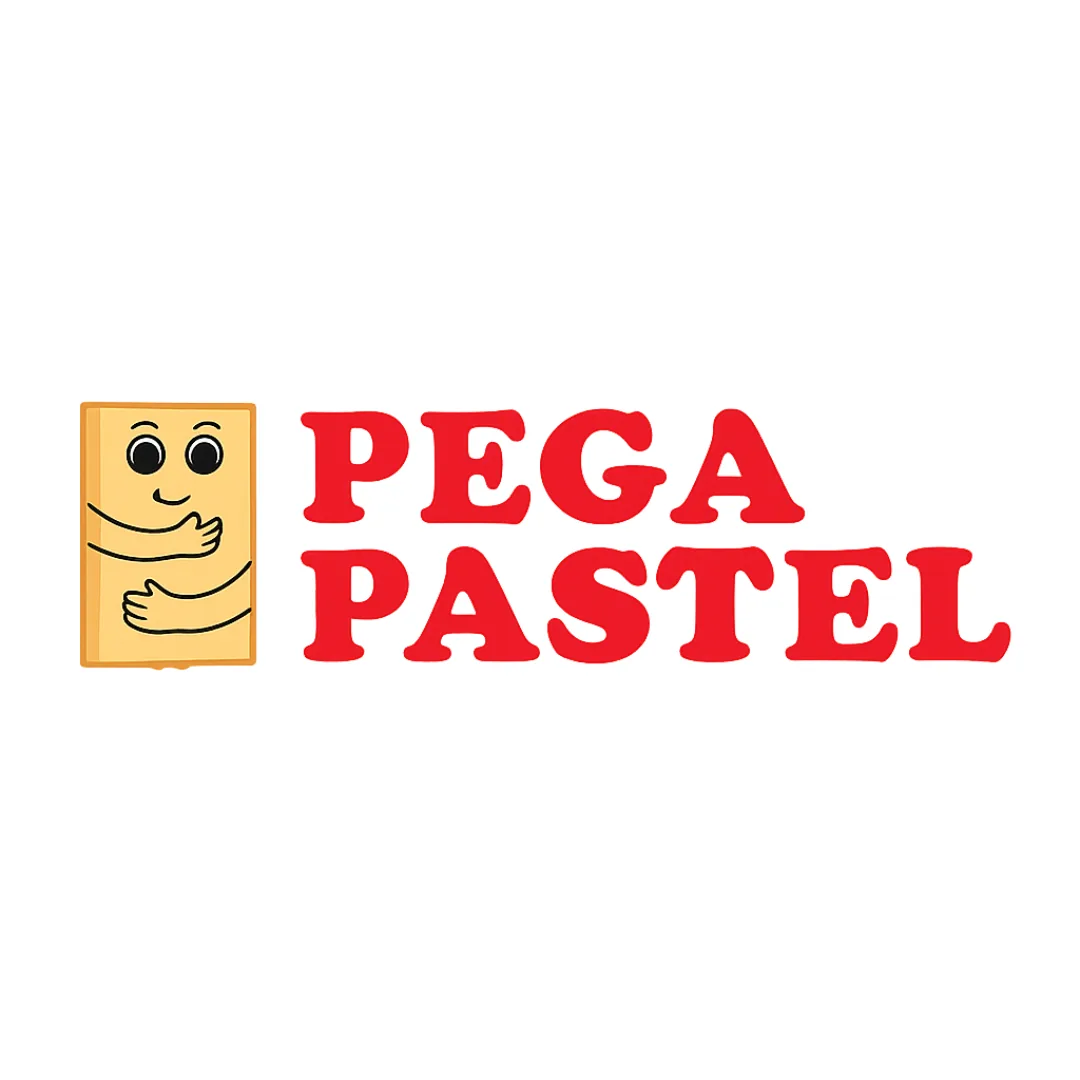 Logo Pega Pastel